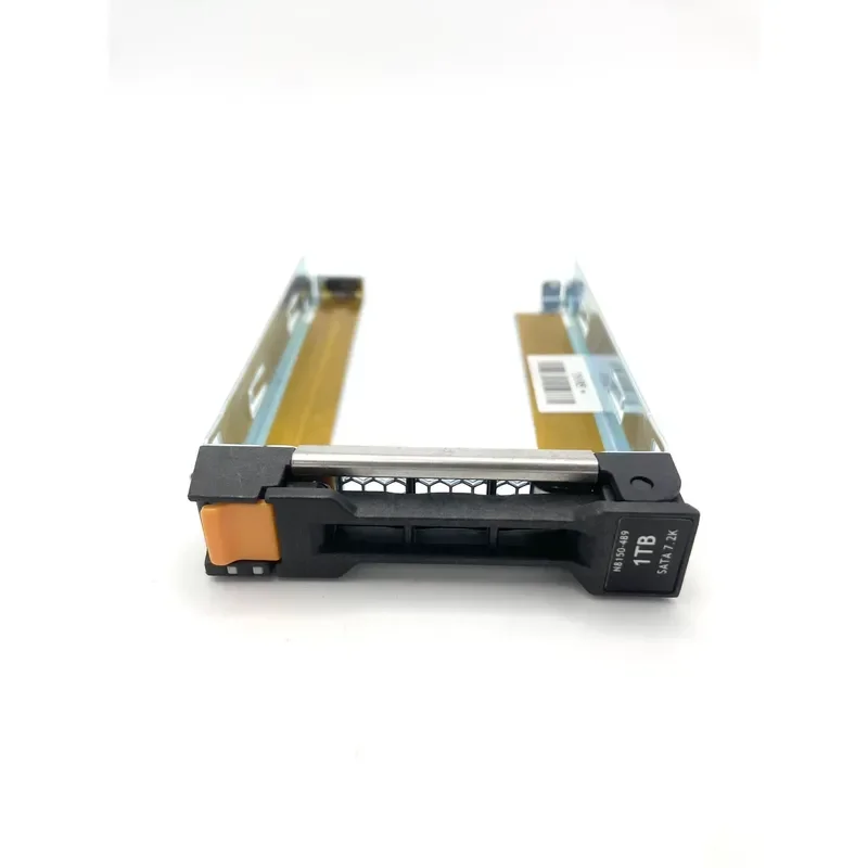 for Original Disassembly US NEC Fault Tolerant Server 2.5 Inch Solid State Drive Rack Hard Disk Box