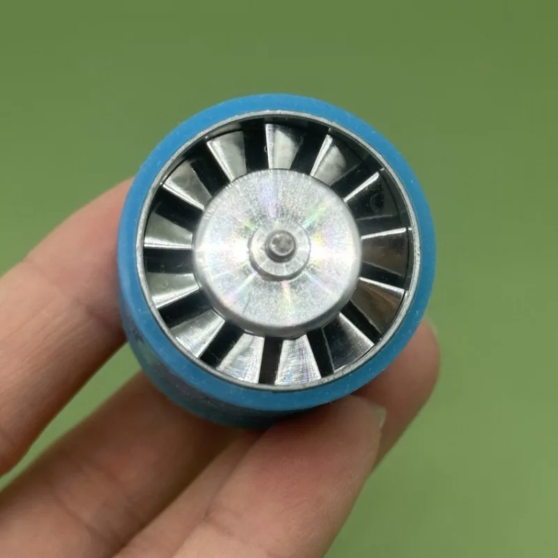 브러시리스 모터 DC310V 110W 마이크로 블로워 110000 RPM, 고속 헤어 드라이어용 알루미늄 임펠러, 냉각 및 환기 시스템