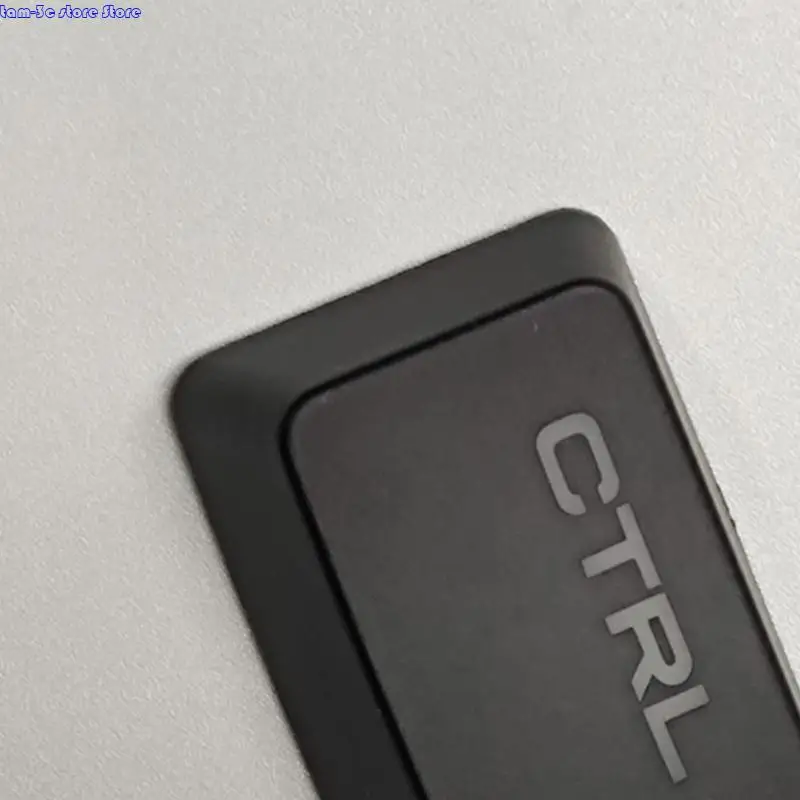 D0UA PBT CTRL Translúcia Keycap para K70 Gaming KeyBoards com luz fundo