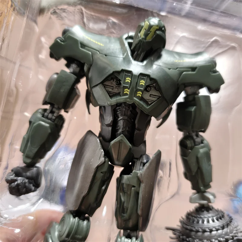 Pacific Rim 2 Mecha-Modell Titan Redeemer Revenge Wanderer Obsidian Bewegliches Modell Geschenkkollektion Spielzeug Figuren Auf Lager – Detail 15