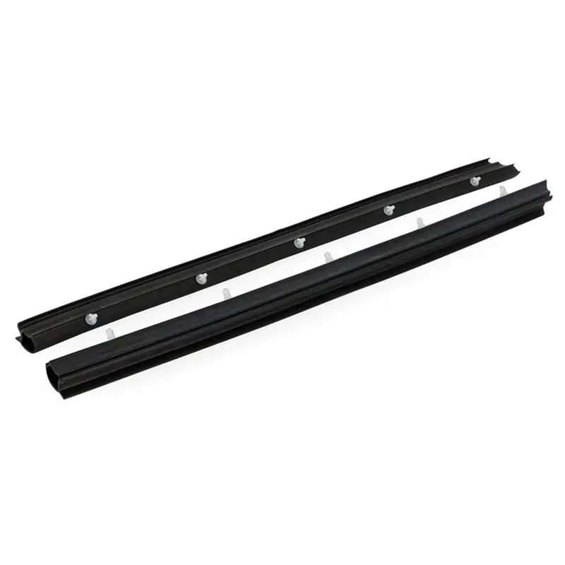 【Price Drop !!】-Door Gasket Seal Rubber Trim Door Seal Strip For Transporter T5 T5.1 Front Door Gasket Door Gasket Se