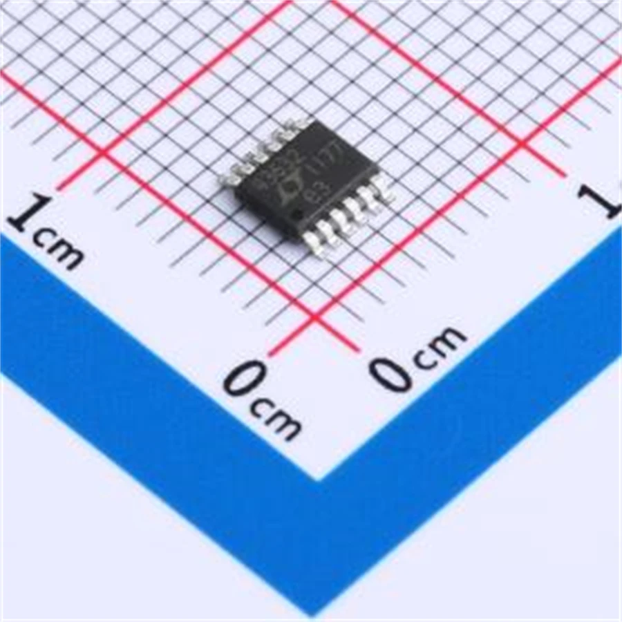 5PCS/LOT LT4363HMS-2#TRPBF (Circuit Protection)