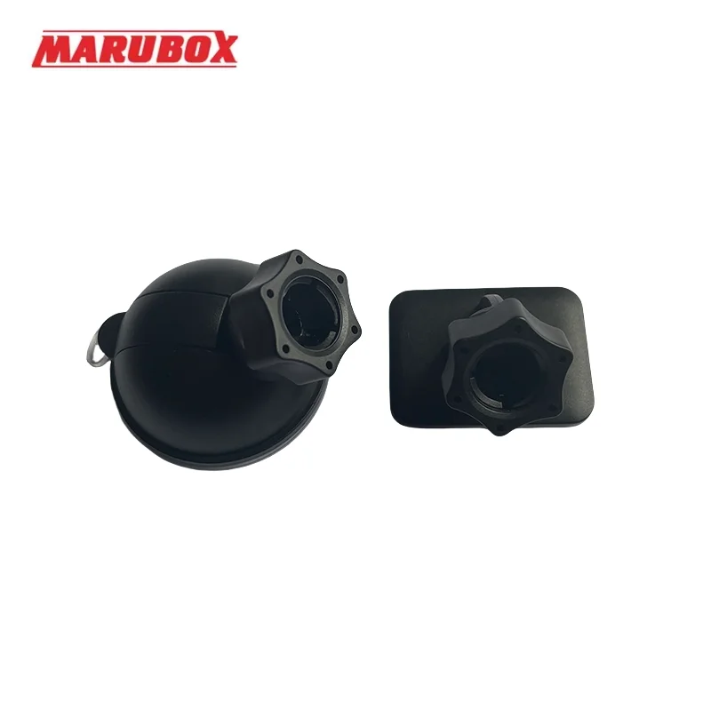 Spare parts for the DVR on Marubox M350GPS, suction cup for mounting on the windshield, magnetic mount with GPS module