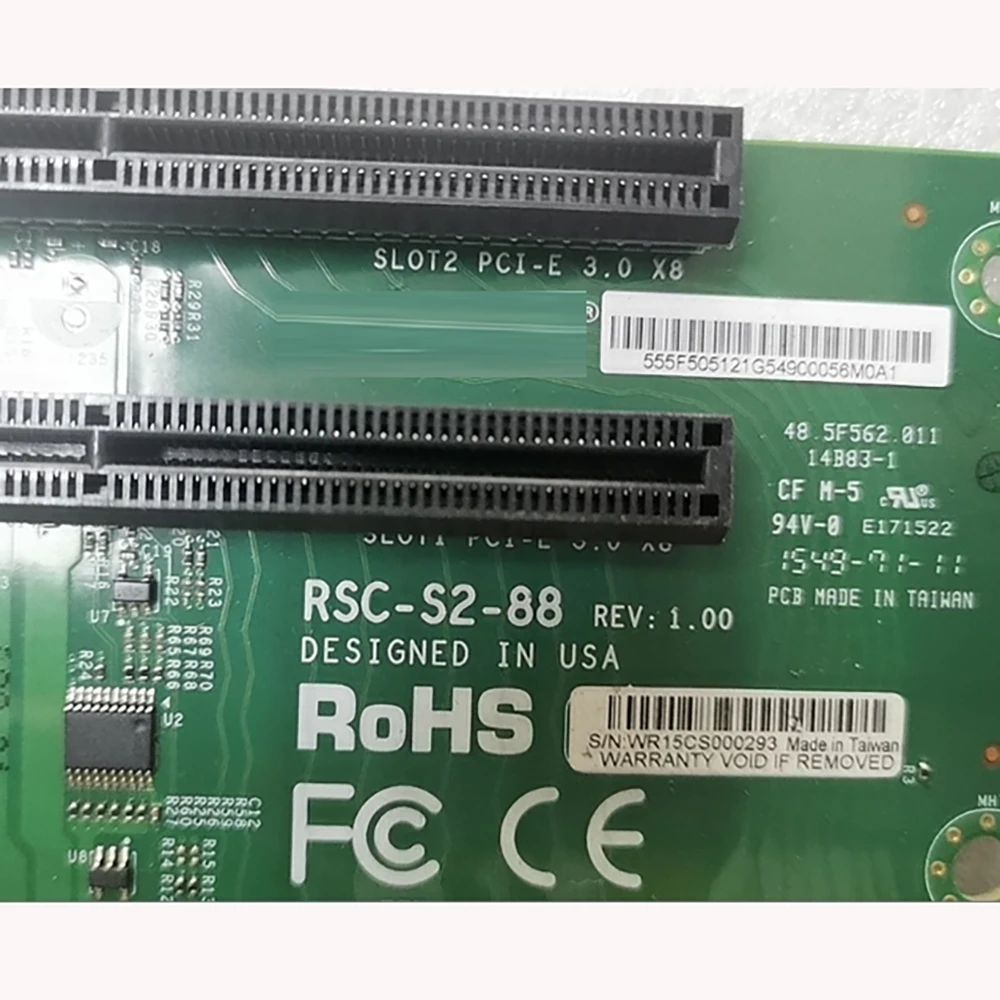 For Supermicro The Adapter Card RSC-S2-88