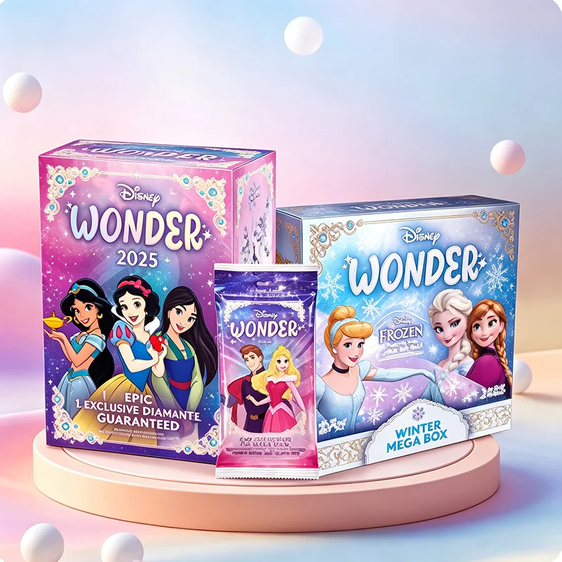 caja-sorpresa-disney-2025-original-de-topps-juego-de-tarjetas-coleccionables-de-zapatos-de-cristal-encantados-exquisito-souvenir-de-dibujos-animados