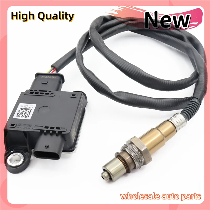 SH9R-18641 0281009153/154 New Particulate Matter Sensor PM Sensor for Mazda CX-5 CX5 KF 2.2 Diesel AWD CX30 CX-30 2.0 2019-23