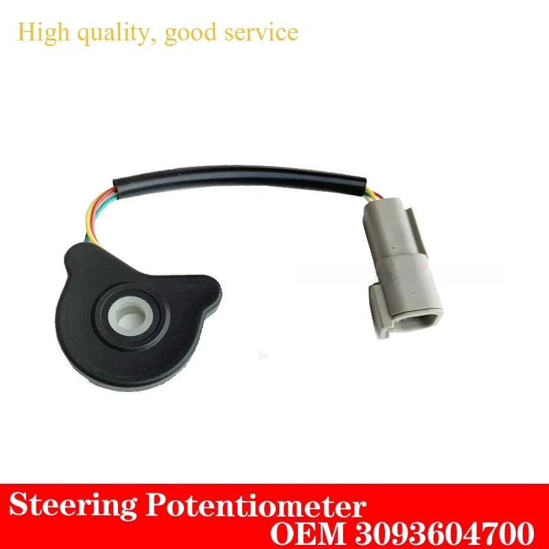

Forklift Truck Parts Steering Potentiometer OEM 3093604700 For Linde.