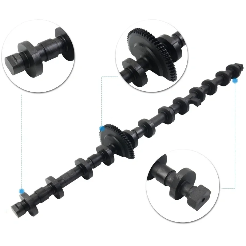 P/N: 11377589883 Eje excéntrico Valvetronic para BMW Serie 1/3/4/5, X6 (N55 3.0L, Chasis: F20, F21, E88, F23, F36)