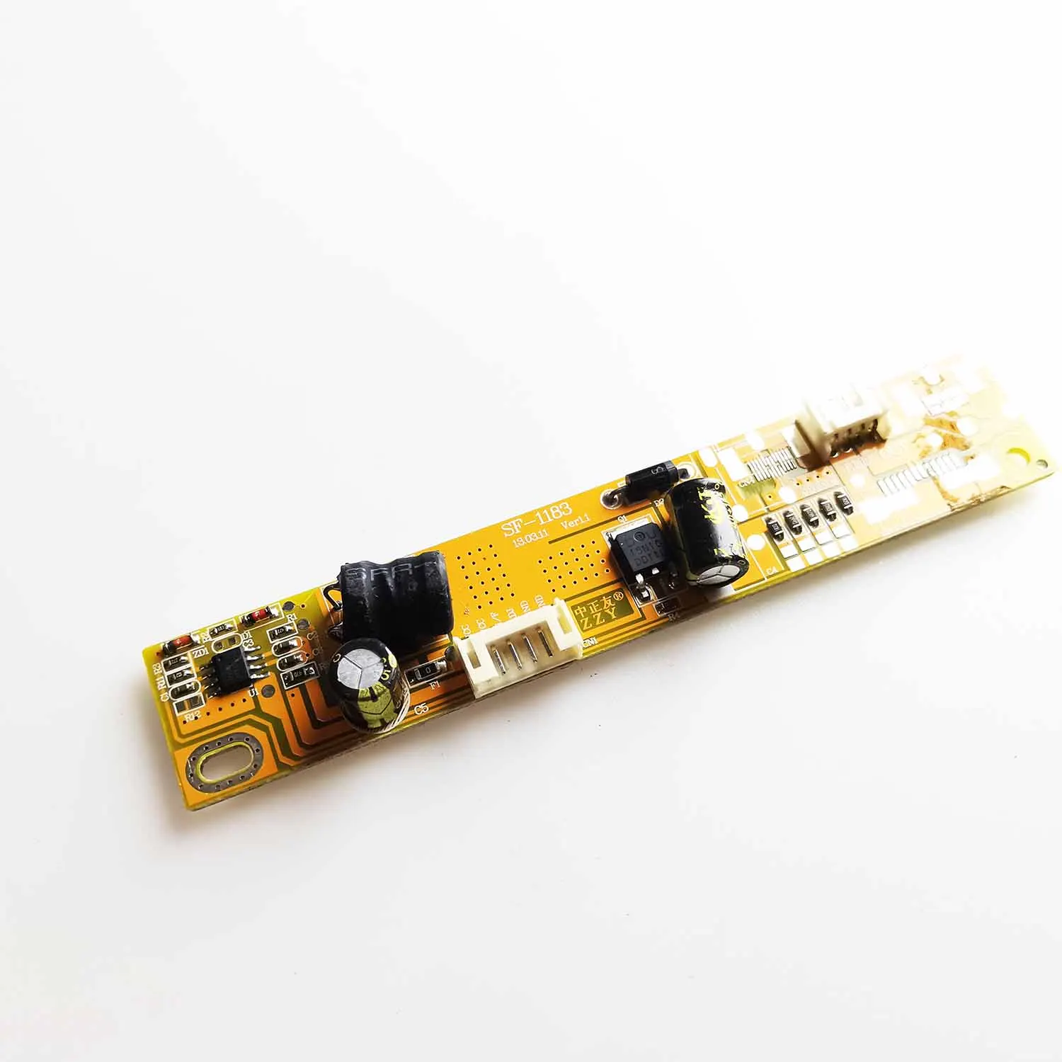 SF-1183 de bande LED hautes sions Ver1.1 plaque à courant constant