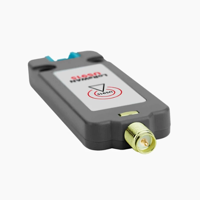 La mejor unidad Lorawan US915 902-928Mhz 915Mhz módulo de comunicación de banda de frecuencia comunicación P2P STM32WLE5 con antena