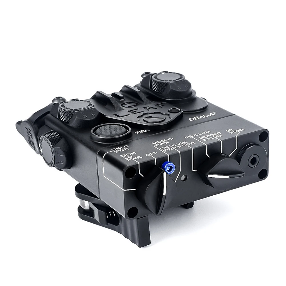 DBAL-A2 Green Laser Indicator Tactical Laser Flashlight Outdoor Lighting Gear