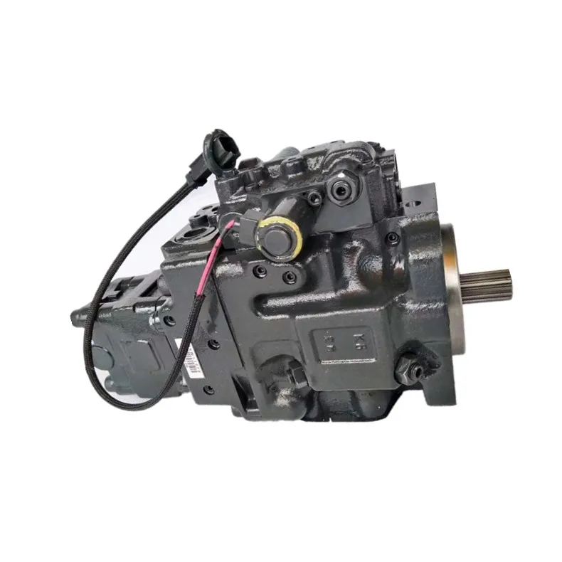 708-3S-04570 708-3S-01523 708-3S-01522 708-3S-04541 708-3S-01521 Hydraulic Pilot Pump gear pump assembly