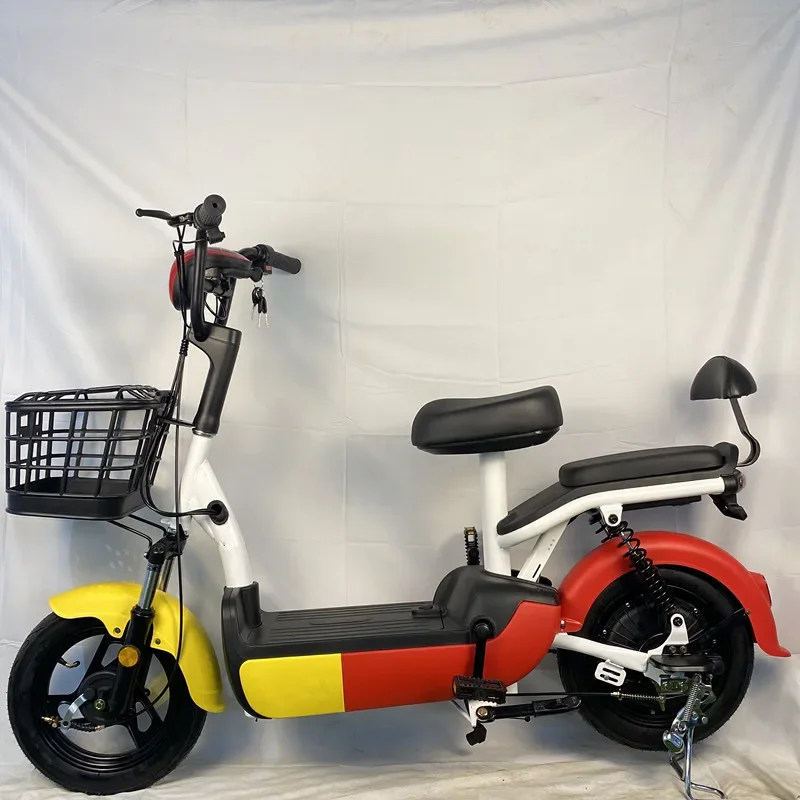 Popular Adult Ebike High Cost Performance Electric Bicycles From Chinese Manufacturers Wholesale