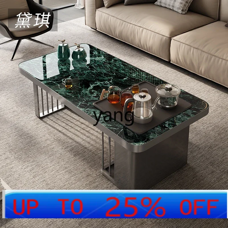 

LH tea making integrated light luxury Italian living room home automatic boiling water multi-functional tea table tea table