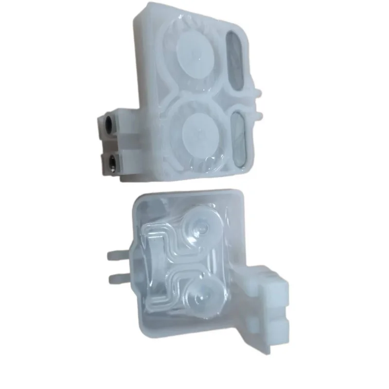 

This is a dedicated dual-plug negative pressure ink cartridge accessory for the new i3200 4720 4720 model