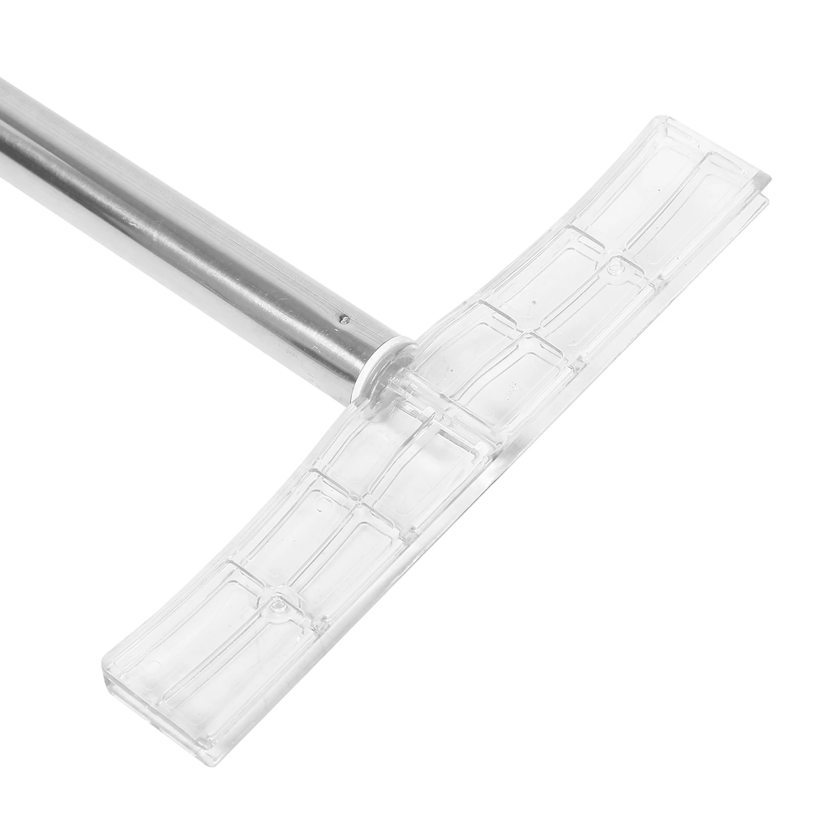 Sign Stand Stainless Steel Adjustable Height Handheld Signboard Holder for Protest Signs Banner Stand Recruitment Sports