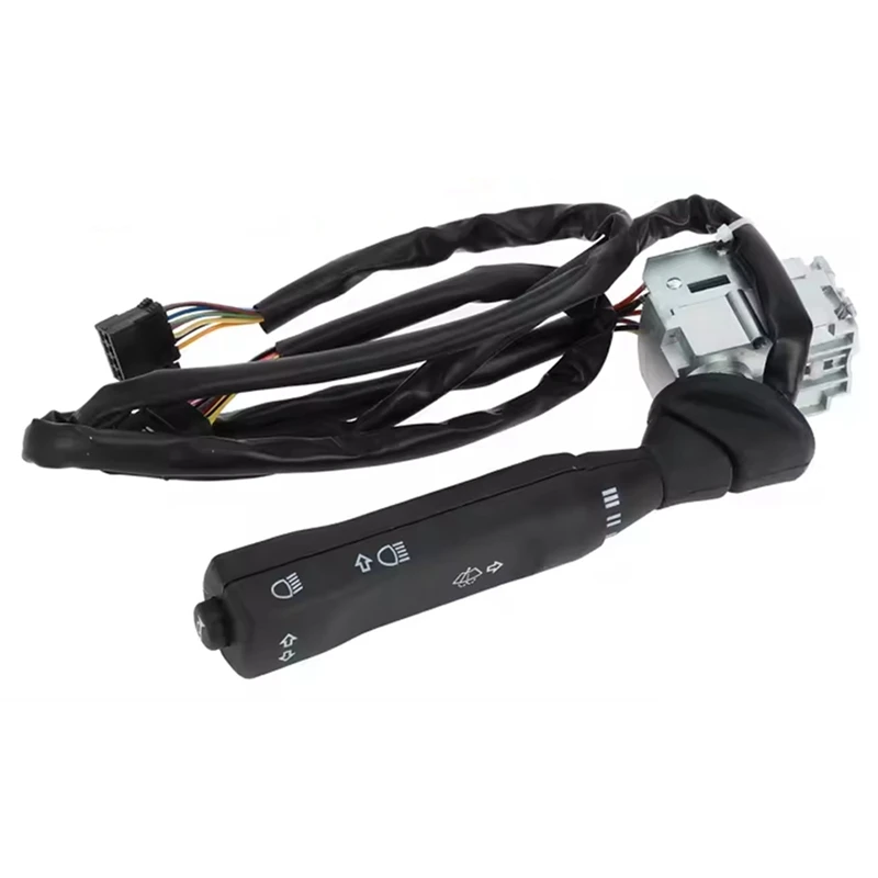 

AR-Car Steering Column Turn Signal Switch Lever 6555400145 Multifunction Combination Switch For Mercedes-Benz Truck