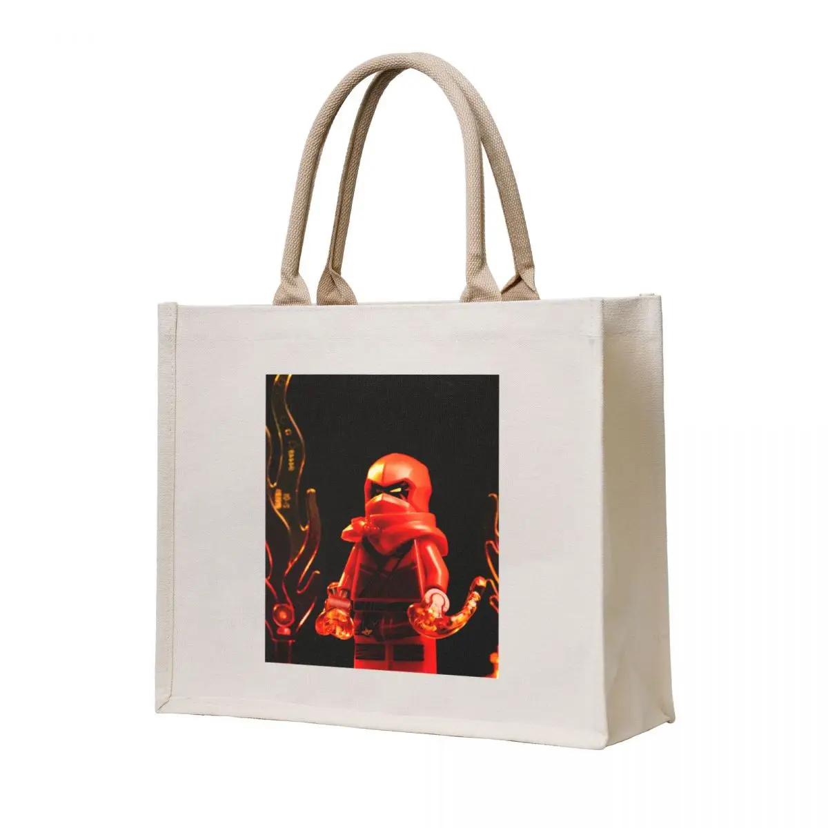 

Bring the Heat Tote Bag canvas tote bag Woman shopper bag custom bags canvas tote bags