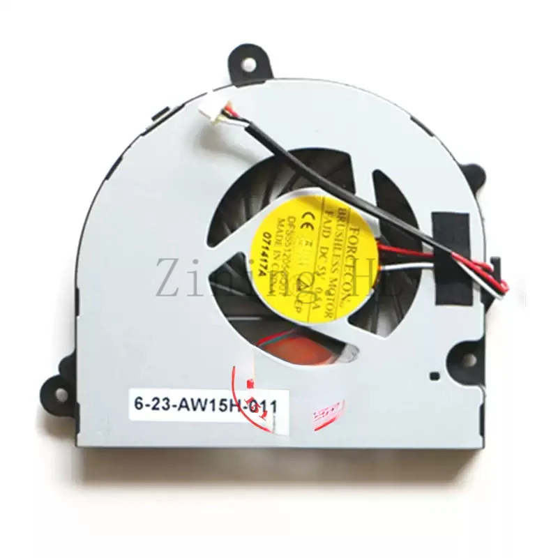 Suitable for ShenZhou War God K680E K680D-G6D1 K670E K670D-G4D1 notebook fans