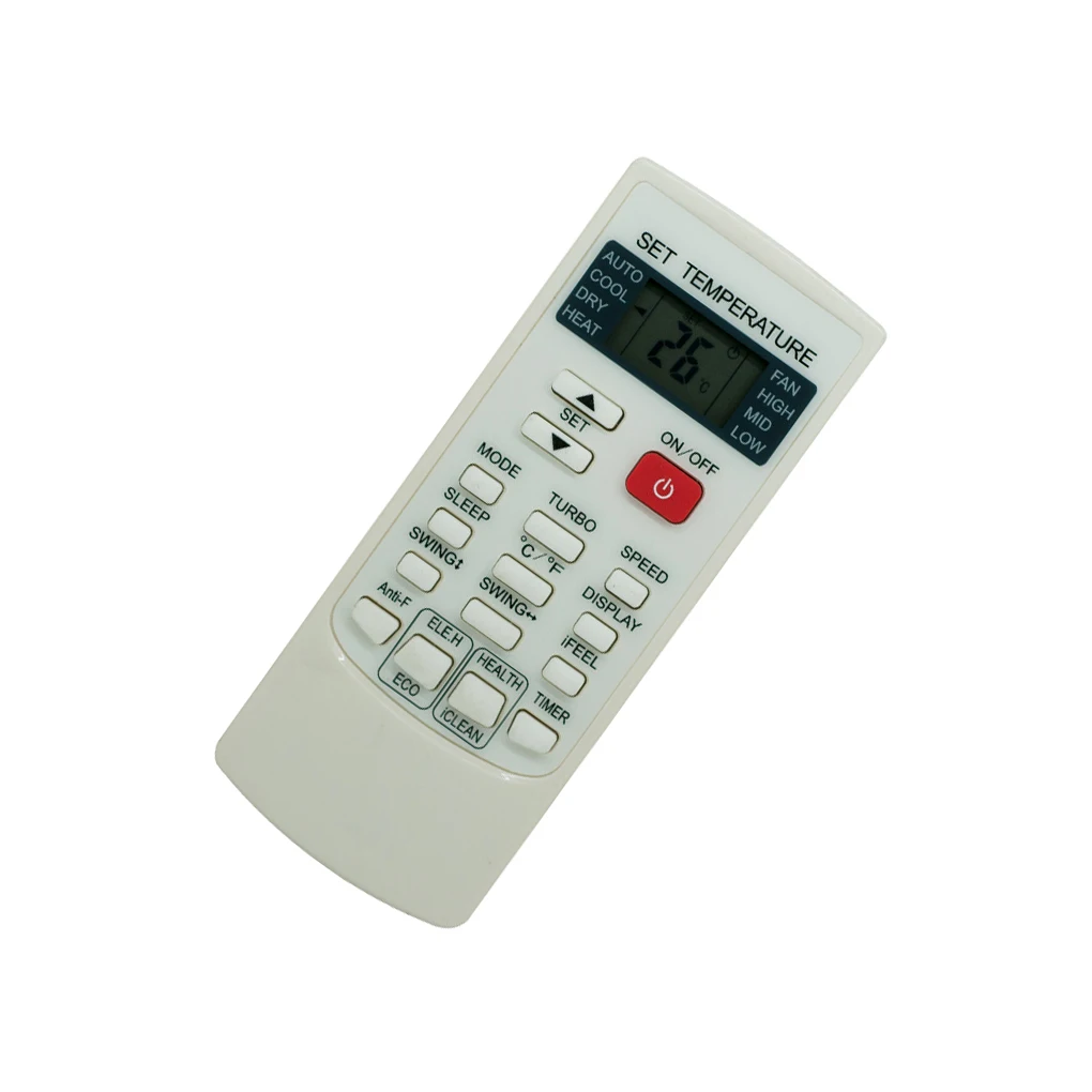 Klimatyzator bezprzewodowy pilot zdalnego sterowania C napa przełącznik kontrolera