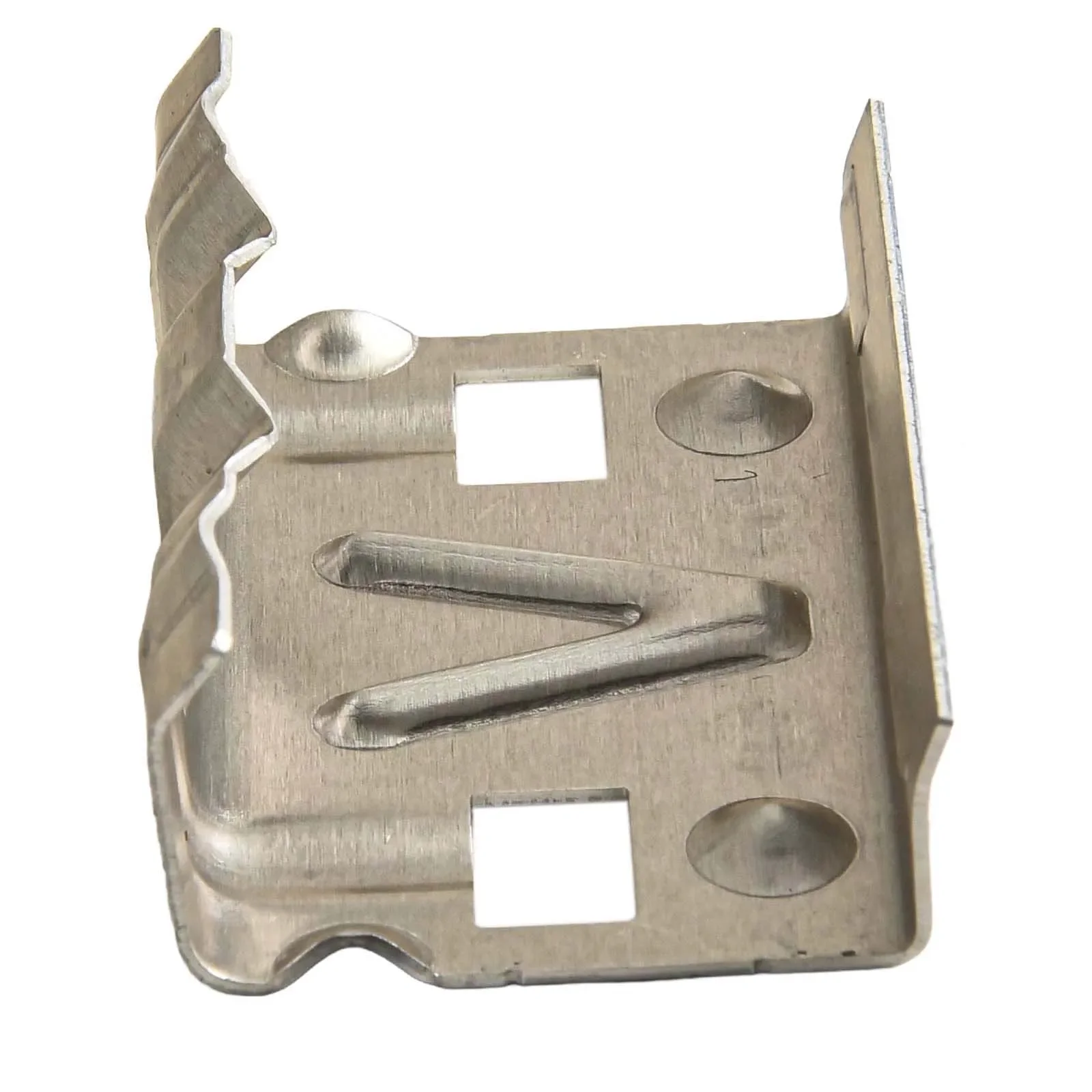 Cleaning Clips 30 35 Mm Water Drainage Clip 30mm 35mm Clips Optimal Power Generation Outdoor Weather Resistant