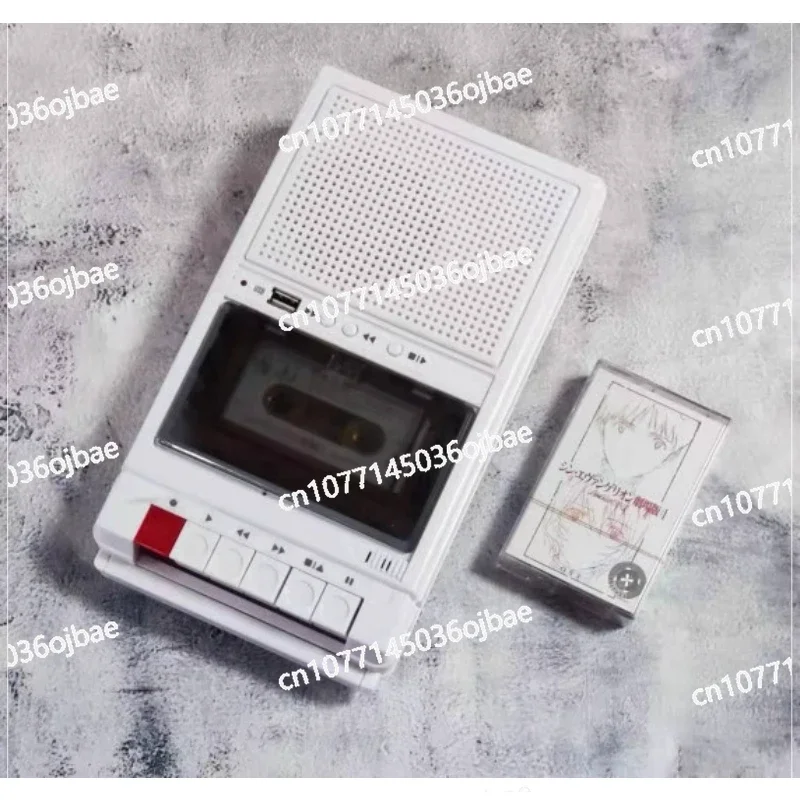 

Portable Tape Player, External Recordable Cassette, Tape Player, Can Play