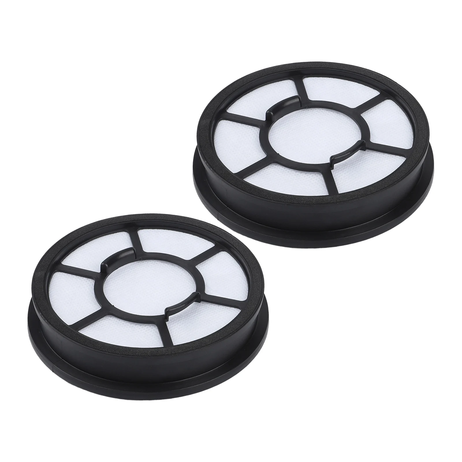HEPA-Filterset, kompatibel mit dem beutellosen Staubsauger Basics 16H-71EU4 VCM43B16H B07C41FMF1 für eine stabile Filterleistung