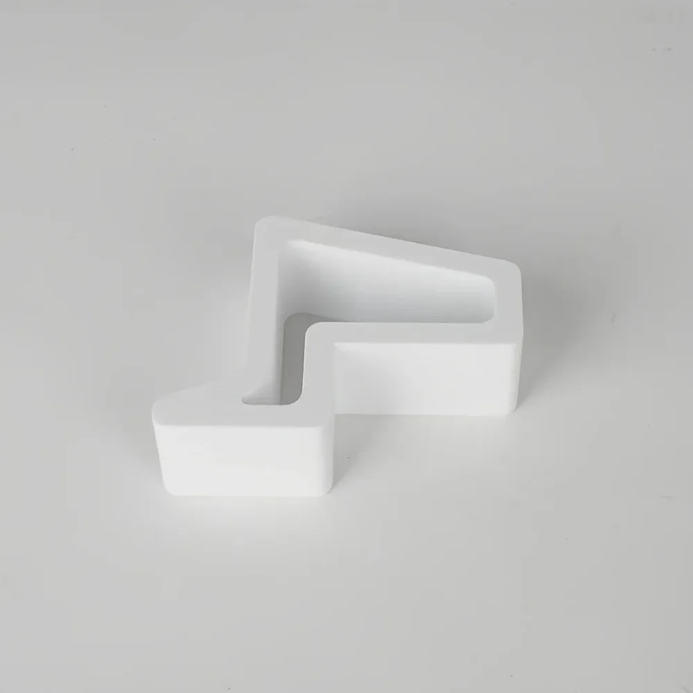 Schwerlast-Türstopper 1 Stück Rutschfester Balkon-Fenster-Türkeil Einfache Installation für Zuhause, Büro, Badezimmer, Küche, Heimverbesserung – Detail 7