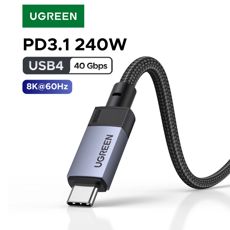[40Gbps USB4]UGREEN…