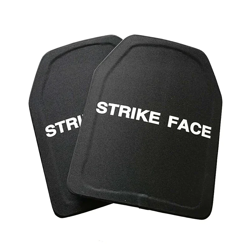 

NIJ IIIA Stand Alone Ballistic Plate UHMWPE Bulletproof Body Armor Vest Plates Lightweight Anti-Stab Bullet-Proof Shield Panel