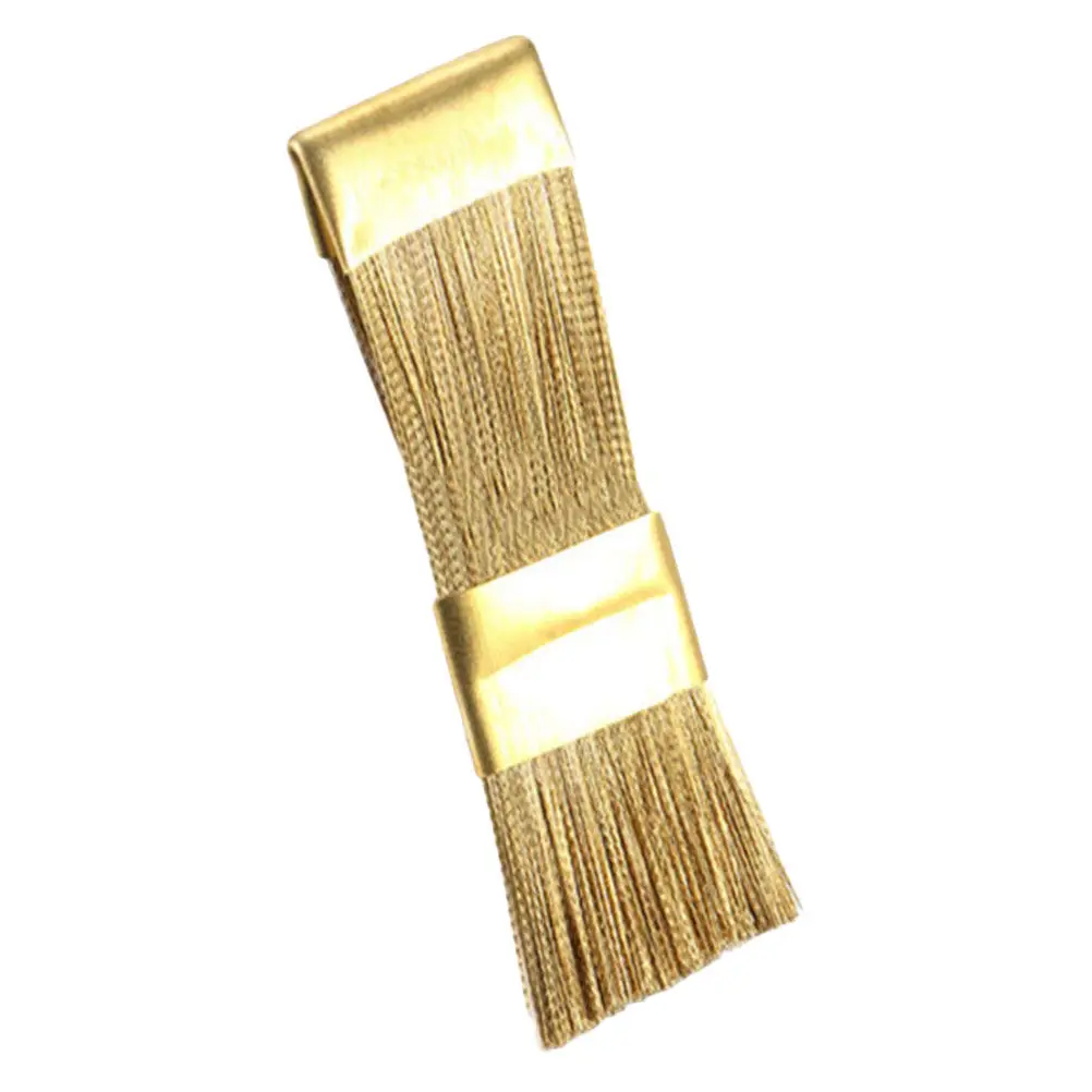 1pc Copper Wire Drill Cleaning Brush Mini Portable For Nail Dust Removal Manicure Tools Nail Art Equipment Grinder Accessory view 5