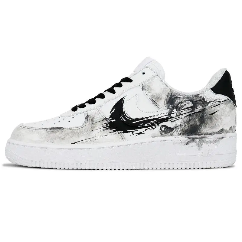 【Customize】Nike Air Force 1 Skateboarding Shoes Women's Sneakers shoes DD8959-100