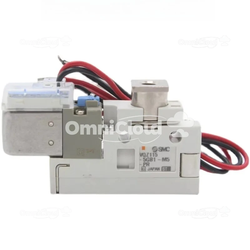 Solenoid Valvevqz11… - image