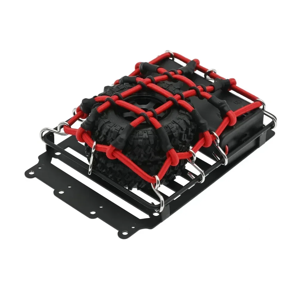 Filet à bagages élastique pour voiture RC, pour Xiaomi Suzuki Jimny 1/16, pièces de mise à niveau, accessoires