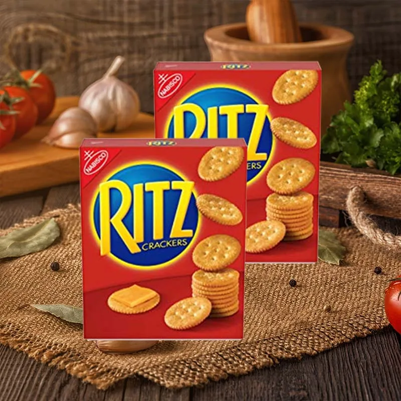 

Оригинальные крекеры RITZ, 10,3 унции (22 г)*1 коробка