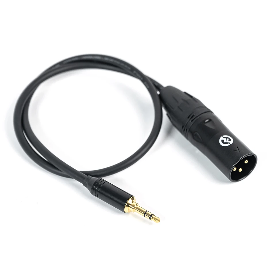 

Hollyland 3.5mm to XLR Audio Cable for Lark 150 Lark M1