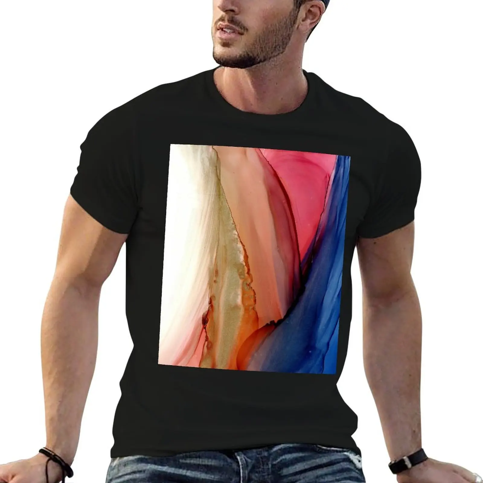 Silk Road T-Shirt tees customs design your own plus sizes cotton t shirt men