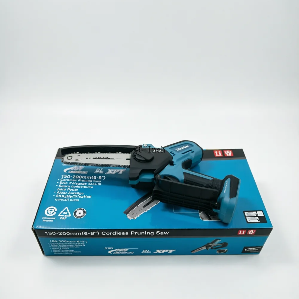 Makita 18V LXT ® Lityum-İyon - Electric Chainsaw Battery incelemesi ve fiyatı