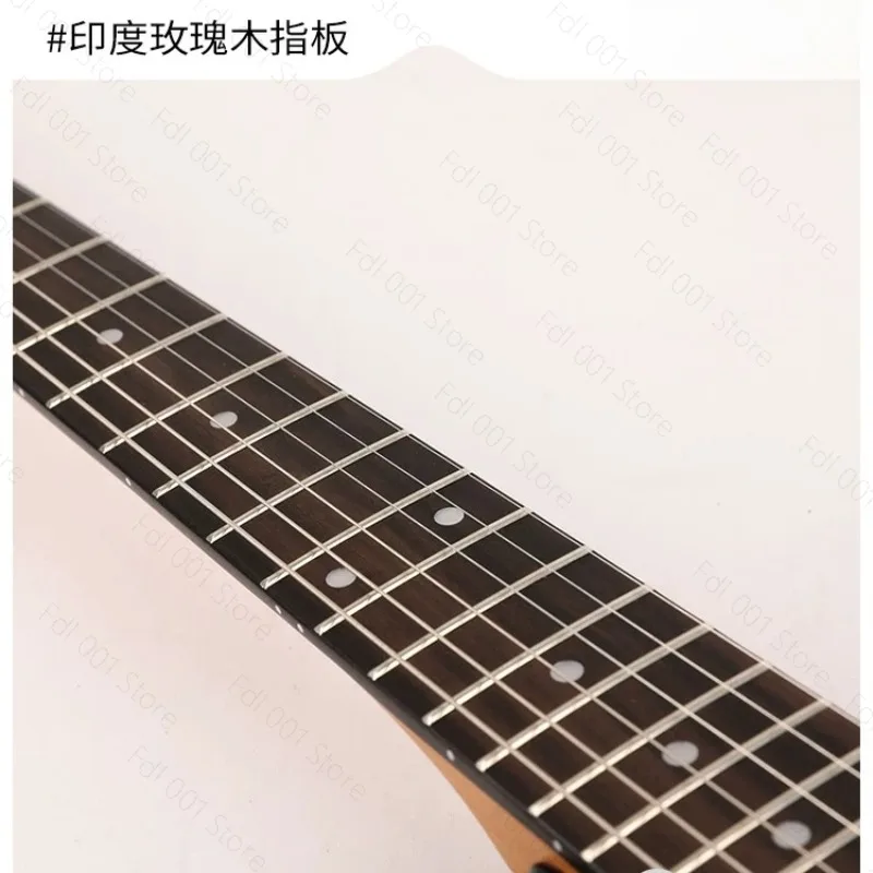 

Electric Guitar 22 Frets TE Single Coil, for Beginner to Professional Stage Performance
