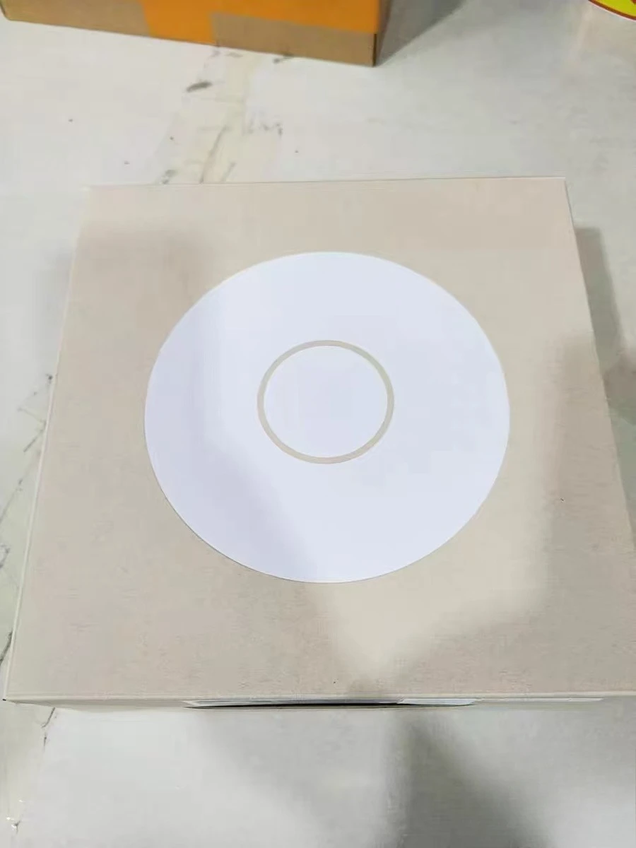 Enterprise WiFi7 Long Range Ceiling Access Point 2.5G PoE Dual Band Large Coverage Wireless Router AP U7-LR