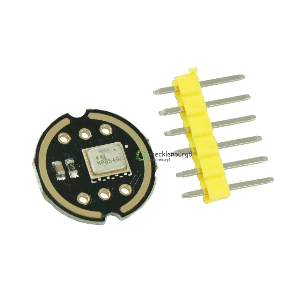 Omnidirectional Microphone Module I2S Interface INMP441 MEMS High Precision Low Power For arduino Module Board NEW