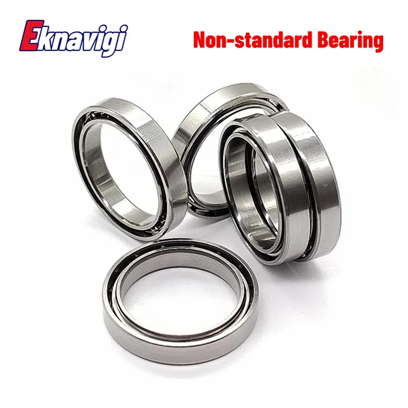 

1PCS 20X58X18MM Non-standard Deep Groove Ball Bearings Automotive Motor Bearings Mechanical Tool Bearings