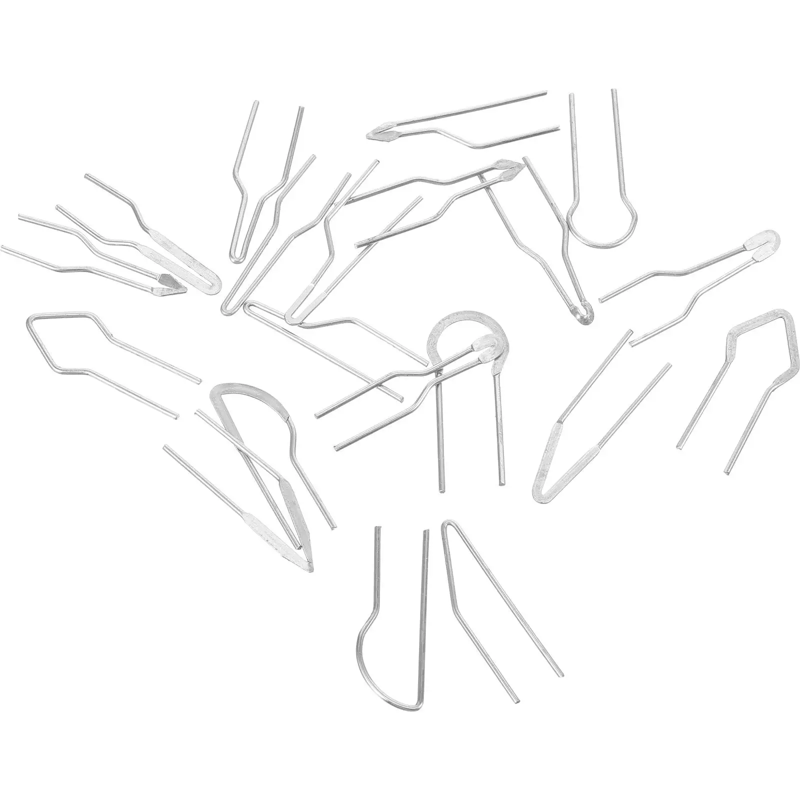 

20 High Wood Burning Tips Durable Pyrography Nibs Wire Heating Burner Tool Heating Wire Tips Craft Replacement