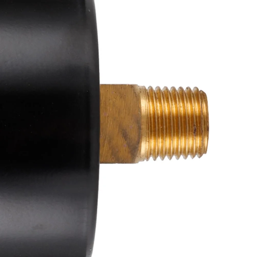 50mmフェイスダブルスケール圧力計0~-30nhg 0~-1Bar真空マノメーターミニデュアルスケールダイヤルゲージ真空圧力計