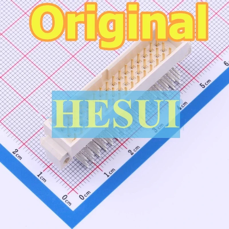 

5650948-5 Расстояние: 2,54 мм PIN:48P угловая вставка с наружной резьбой, оригинал