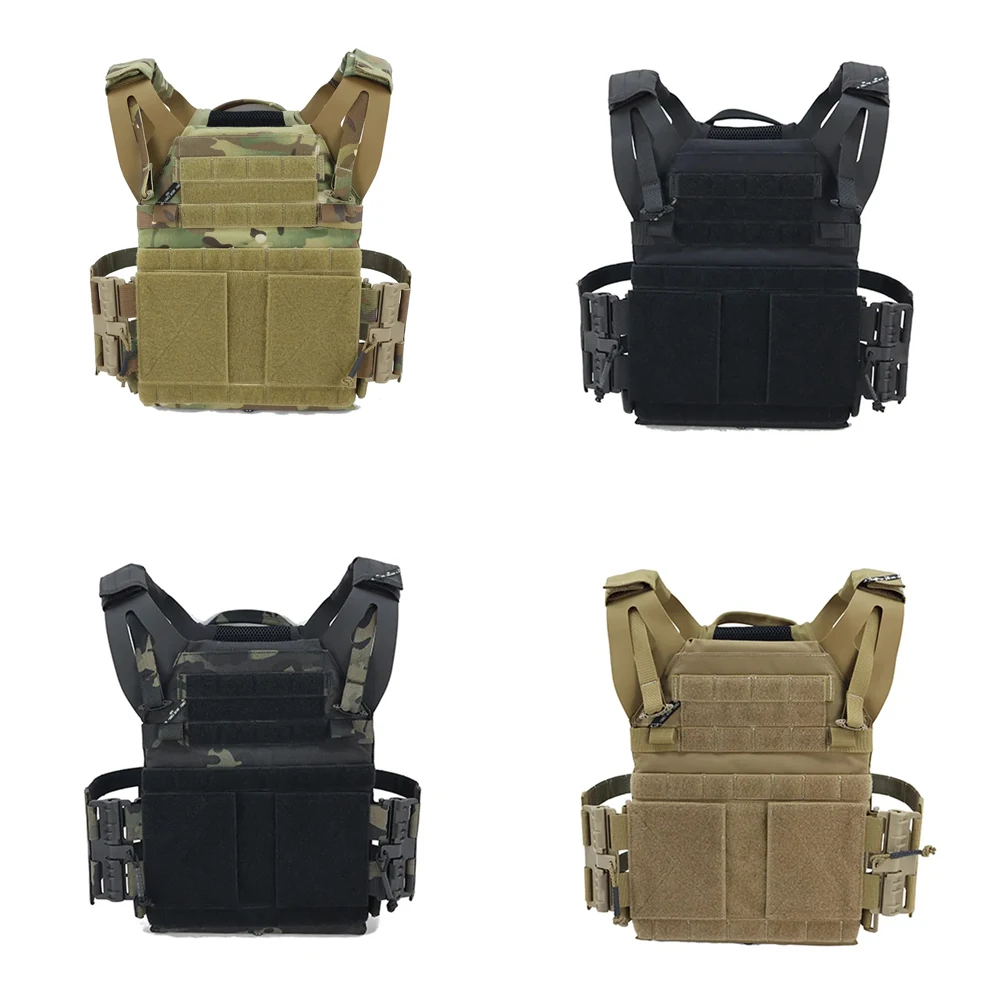 

New Outdoor Hunting CP Style JPC2.0 Lightweight Tactical Vest JUMPABLE PLATE CARRIER 2.0 Quick-release Vest