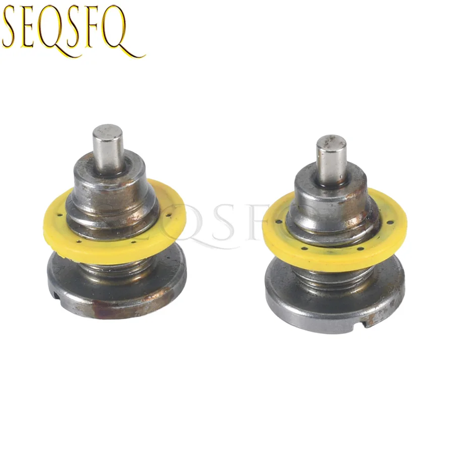 2PCS Magnetic Outdrive Gear Case Drain Plug Screw Gasket 22-8M0058389 22-67892A06 8M0058389 For Mercruiser 22-67892A1 22-67892