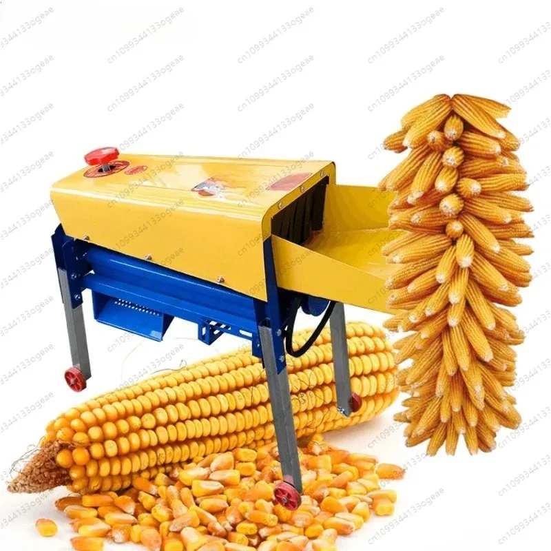 تعزيز الآلات آلة قصف الذرة الذرة السعر آلة قصف الذرة آلة القصف مع CE #4