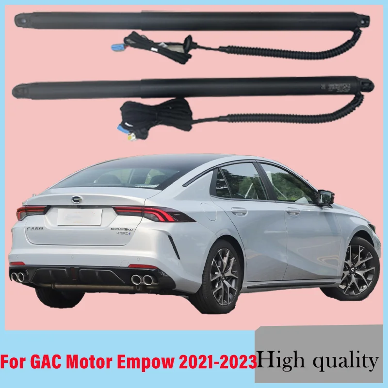 Electric Tailgate Lift For GAC Motor Empow 2021-2023   Auto Rear Door Tail Gate Lift Automatic Trunk Opener