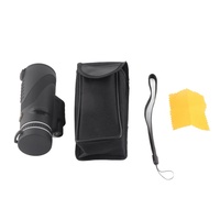 40X60 Outdoor Optical Monocular Green Film Lens Shimmer Night Vision Hunting Camping Hiking Telescope